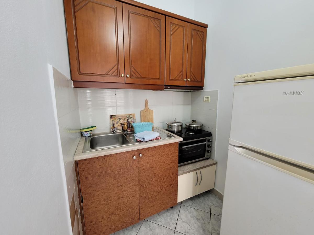 Guesthouse Shpetim Sarandë Eksteriør billede