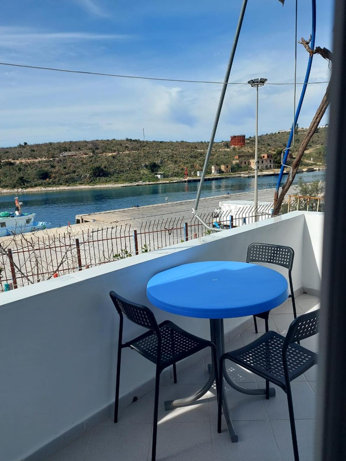 Guesthouse Shpetim Sarandë Eksteriør billede